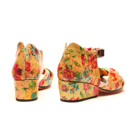 Hot Sale SS24 JACKIE Hieronymus | Leather Sandals Limited Stock