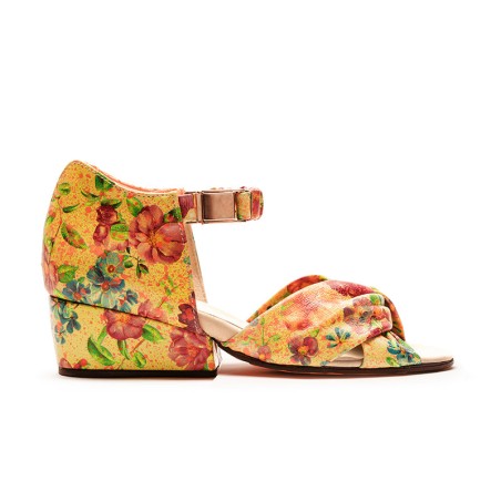 Hot Sale SS24 JACKIE Hieronymus | Leather Sandals Limited Stock