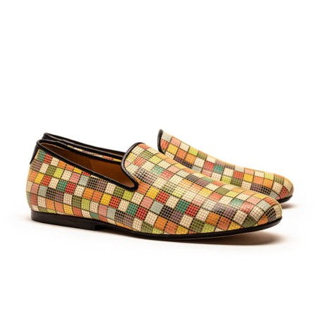 Hot Sale SS24 LOAFER Grid | Leather Loafers Just Launched