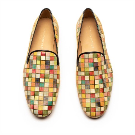 Hot Sale SS24 LOAFER Grid | Leather Loafers Just Launched