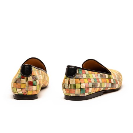 Hot Sale SS24 LOAFER Grid | Leather Loafers Just Launched