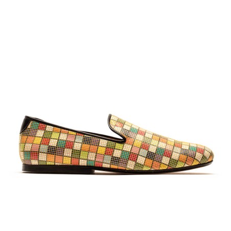 Hot Sale SS24 LOAFER Grid | Leather Loafers Just Launched