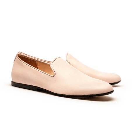 Hot Sale SS24 LOAFER Natural | Nubuck Leather Loafers