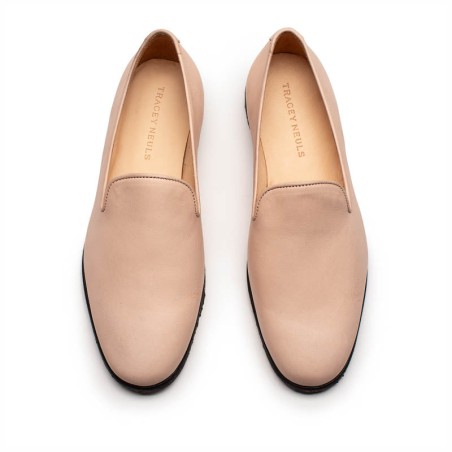 Hot Sale SS24 LOAFER Natural | Nubuck Leather Loafers