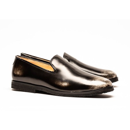 Hot Sale SS24 LOAFER Spectator | Dual Leather New Collection