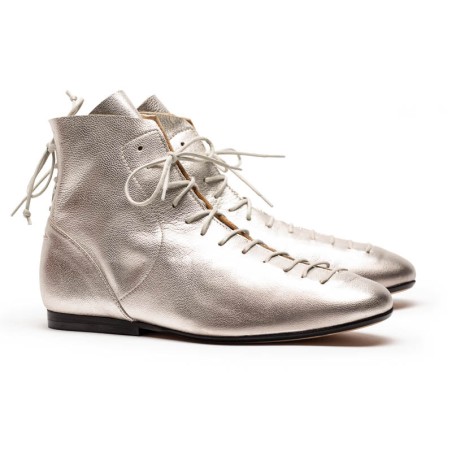 Hot Sale SS24 MAGRITTE Veuve | Leather Boots Latest Edition