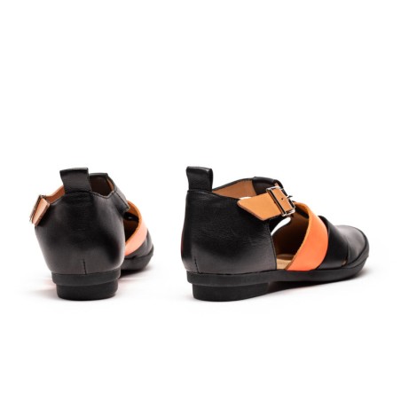 Hot Sale SS24 MARINER Neon | Leather Sandals Limited Stock