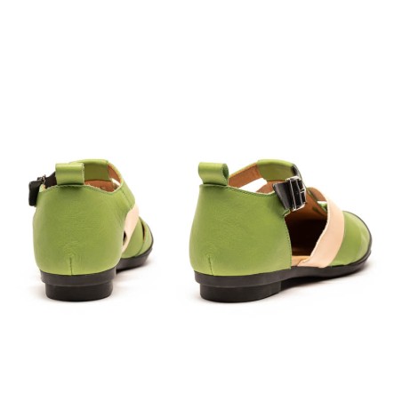 Hot Sale SS24 MARINER Pesto | Leather Sandals Immediate Availability