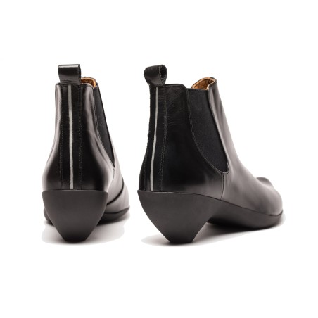 Hot Sale SS24 MOLLY Smoke | Chelsea Boots