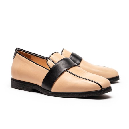 Hot Sale SS24 MONDRIAN Neutral | Loafers Hot New Item