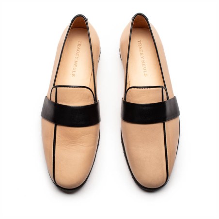 Hot Sale SS24 MONDRIAN Neutral | Loafers Hot New Item