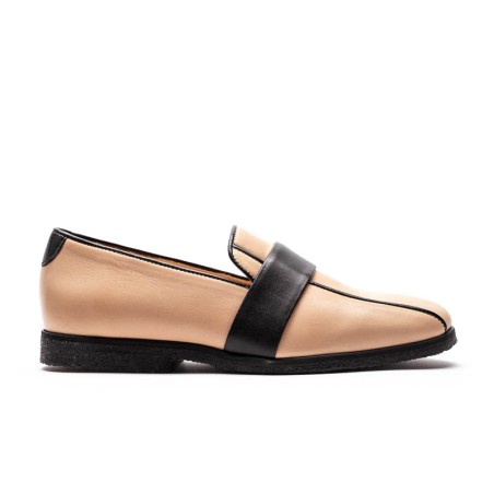 Hot Sale SS24 MONDRIAN Neutral | Loafers Hot New Item