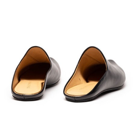 Hot Sale SS24 MULE Smoke | Leather Mules New Collection