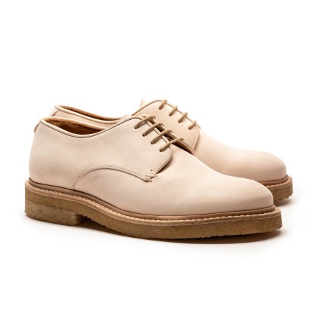 Hot Sale SS25_59 PABLO Dough | Leather Derby Just In