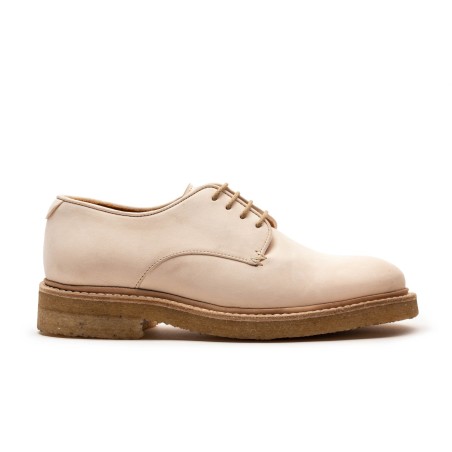 Hot Sale SS25_59 PABLO Dough | Leather Derby Just In