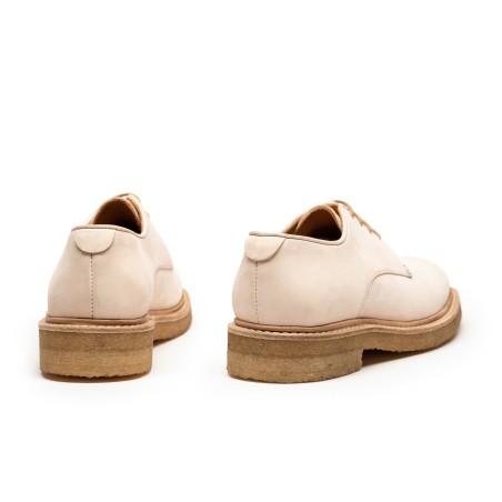 Hot Sale SS25_59 PABLO Dough | Leather Derby Just In