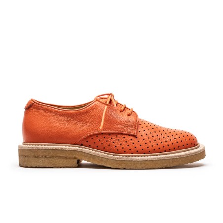 Hot Sale SS24 PABLO Mandarin | Leather Derby In Stock