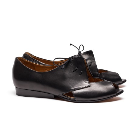 Hot Sale SS24 PERRY Smoke | Leather Shoes Latest Edition