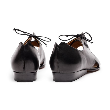 Hot Sale SS24 PERRY Smoke | Leather Shoes Latest Edition