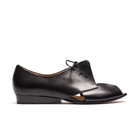 Hot Sale SS24 PERRY Smoke | Leather Shoes Latest Edition