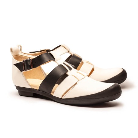 Hot Sale SS25_48 MARINER Parchment | Leather Sandals New Collection