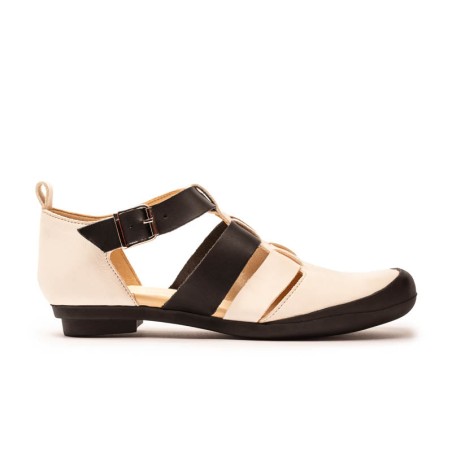 Hot Sale SS25_48 MARINER Parchment | Leather Sandals New Collection