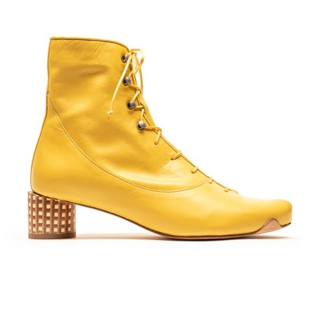 Hot Sale SS25_20 Hannah Butter | Leather Boot Immediate Availability