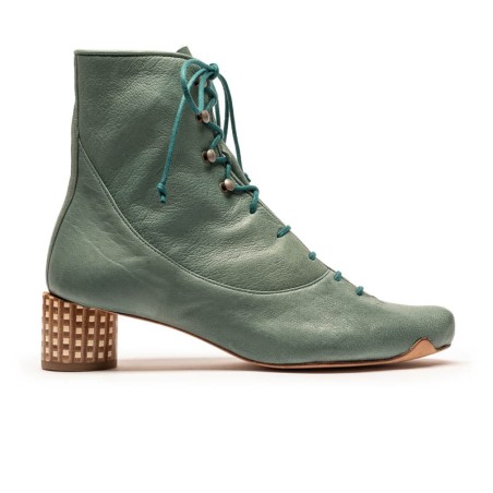 Hot Sale SS25_21 Hannah Sage | Leather Boot