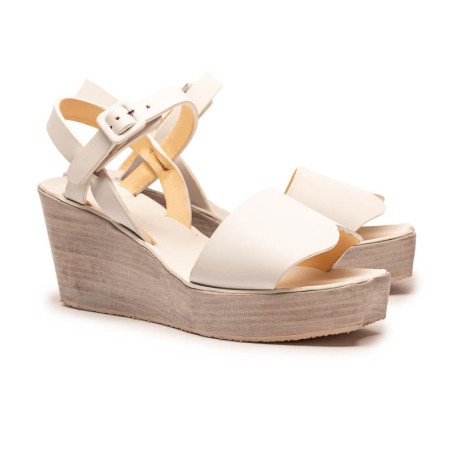 Hot Sale SS25_11 FEDE Paper | Leather Sandal New Collection