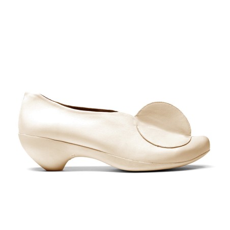 Hot Sale SS25_61 LOWTOP Parchment | Slip On Heels Fresh Release