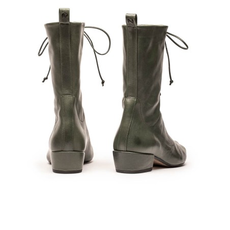 Hot Sale TANYA Pine | Leather Boot