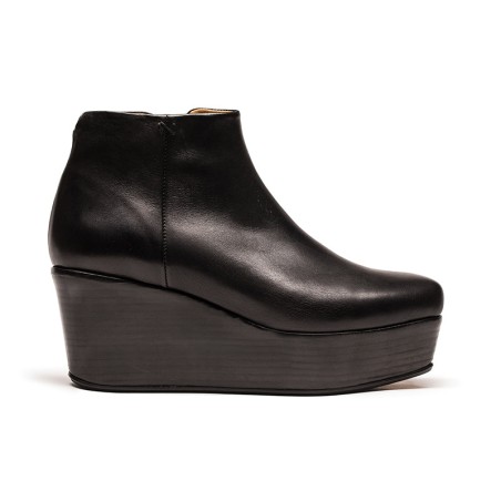 Hot Sale AW24_06 BOLAN Smoke | Leather Boots Latest Edition