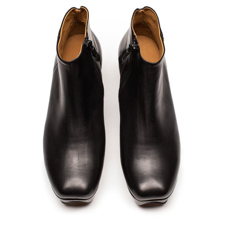 Hot Sale AW24_06 BOLAN Smoke | Leather Boots Latest Edition