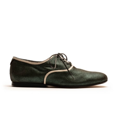 Hot Sale AW24_22 DUTRONC Raven | Leather Derby In Stock