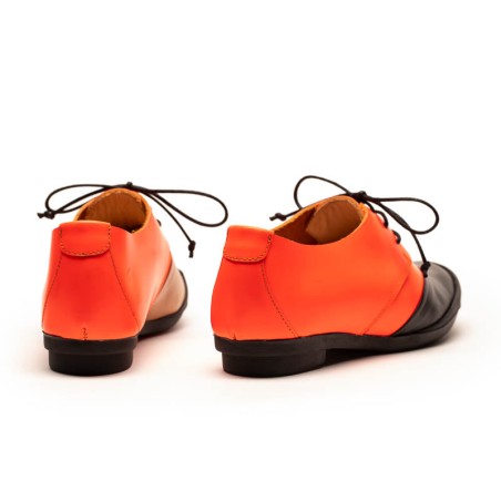 Hot Sale AW24 GEEK Trio Neon | Leather Sneaker Limited Stock