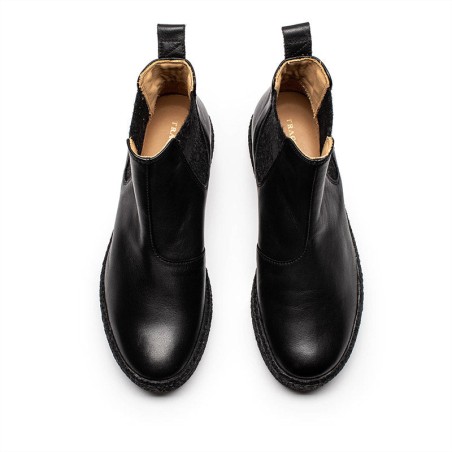 Hot Sale AW24_28 GEORGE Platform Smoke | Chelsea Boots Hot New Item