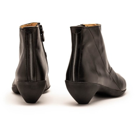 Hot Sale SS25_36 GINGER Smoke | Leather Boots New Collection