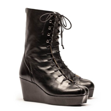 Hot Sale SS25_15 JONES Smoke | Wedge Boots