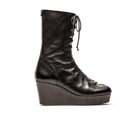 Hot Sale SS25_15 JONES Smoke | Wedge Boots