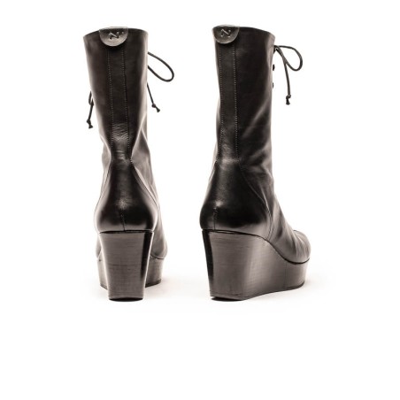 Hot Sale SS25_15 JONES Smoke | Wedge Boots