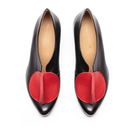 Hot Sale AW24_14 LOWTOP Cherry | Slip On Heels Fresh Release