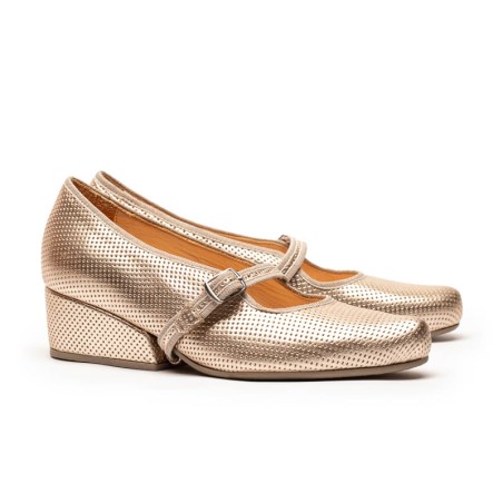 Hot Sale AW24_15 MARYJANE Prosecco | Mid Heel In Stock