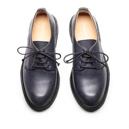 Hot Sale AW24_26 PABLO Midnight  | Leather Derby New Release