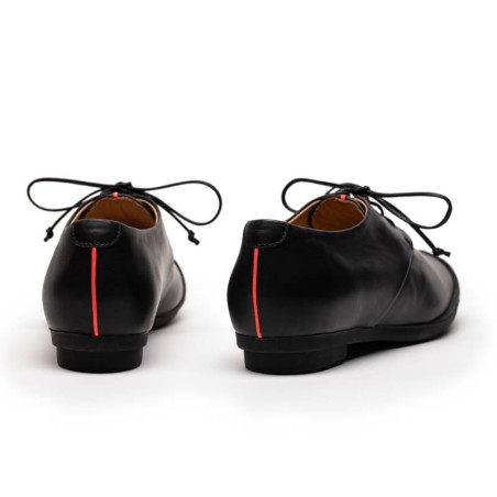 Hot Sale AW23 GEEK GoFaster Smoke | Black Stripe Leather Sneakers Limited Stock