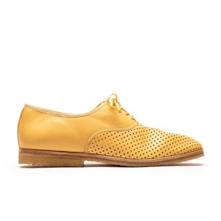 Hot Sale DUTRONC Butter | Leather Derby Fresh Release