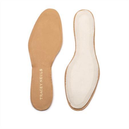 Hot Sale INSOLES Cushioned | Leather with Latex Ready for Shipment