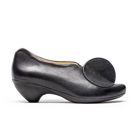 Hot Sale LOWTOP Navy | Slip On Mid Heels Immediate Availability