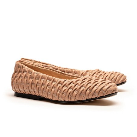 Hot Sale MABONA Peachfuzz | Slip Ons Flats Just Launched