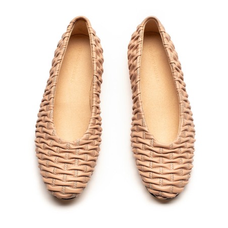 Hot Sale MABONA Peachfuzz | Slip Ons Flats Just Launched