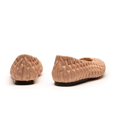 Hot Sale MABONA Peachfuzz | Slip Ons Flats Just Launched